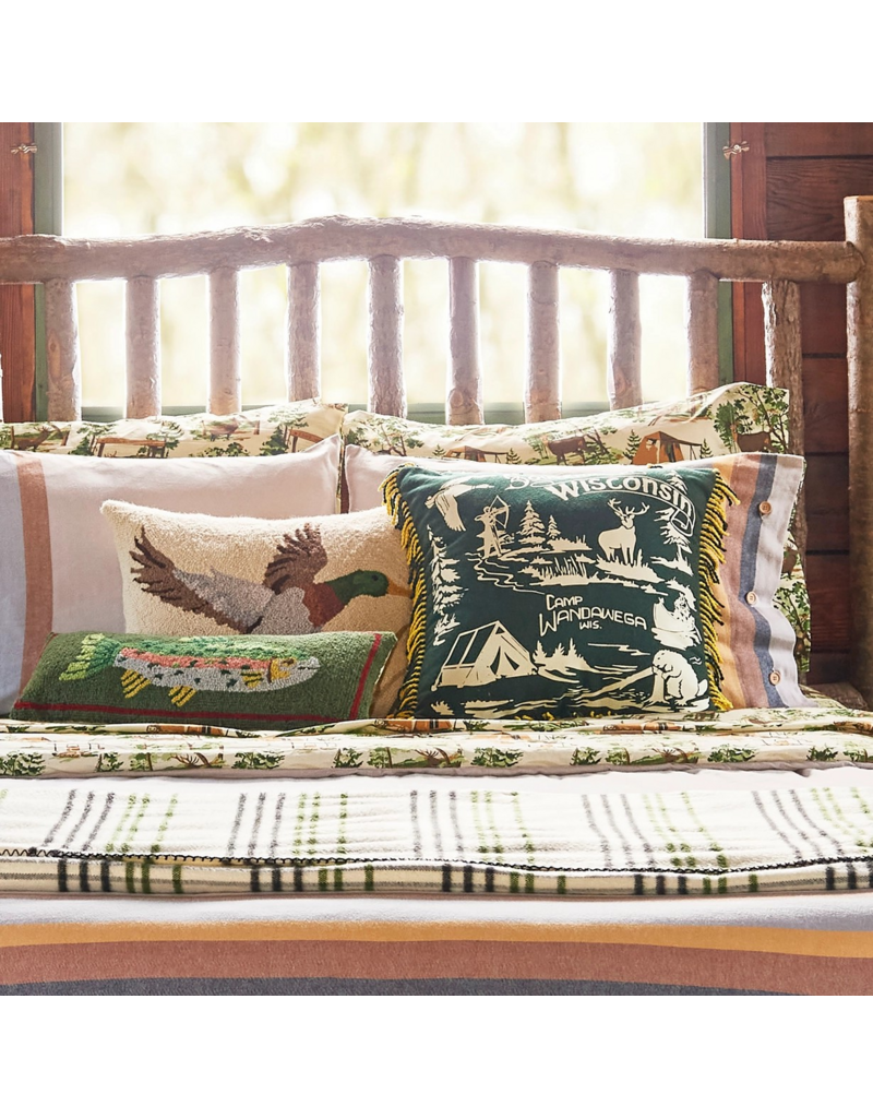 Peking Handicraft Souvenier / Camp Wandawega Pillow