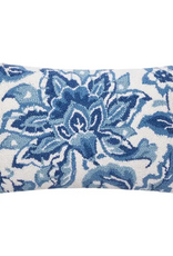 Peking Handicraft Jacobean Hook Pillow