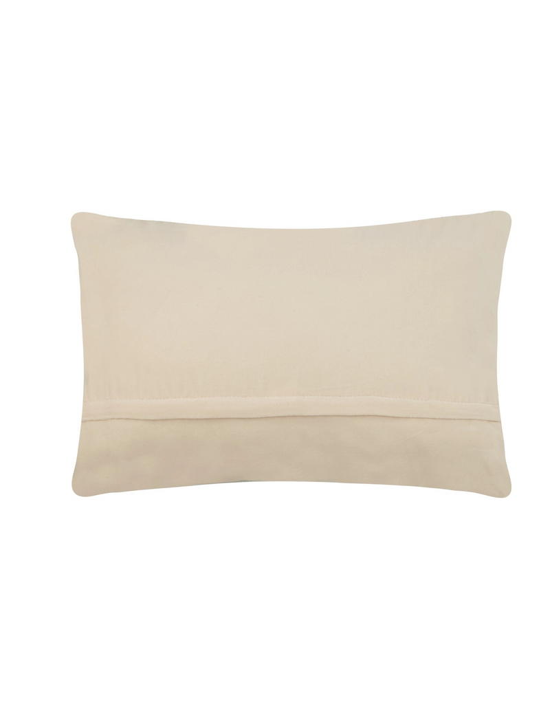 Peking Handicraft Jacobean Hook Pillow