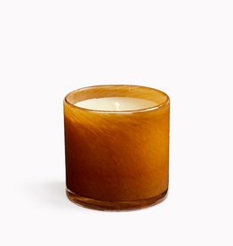 LAFCO New York 6.5oz Amber Black Vanilla - LAFCO Classic Candle