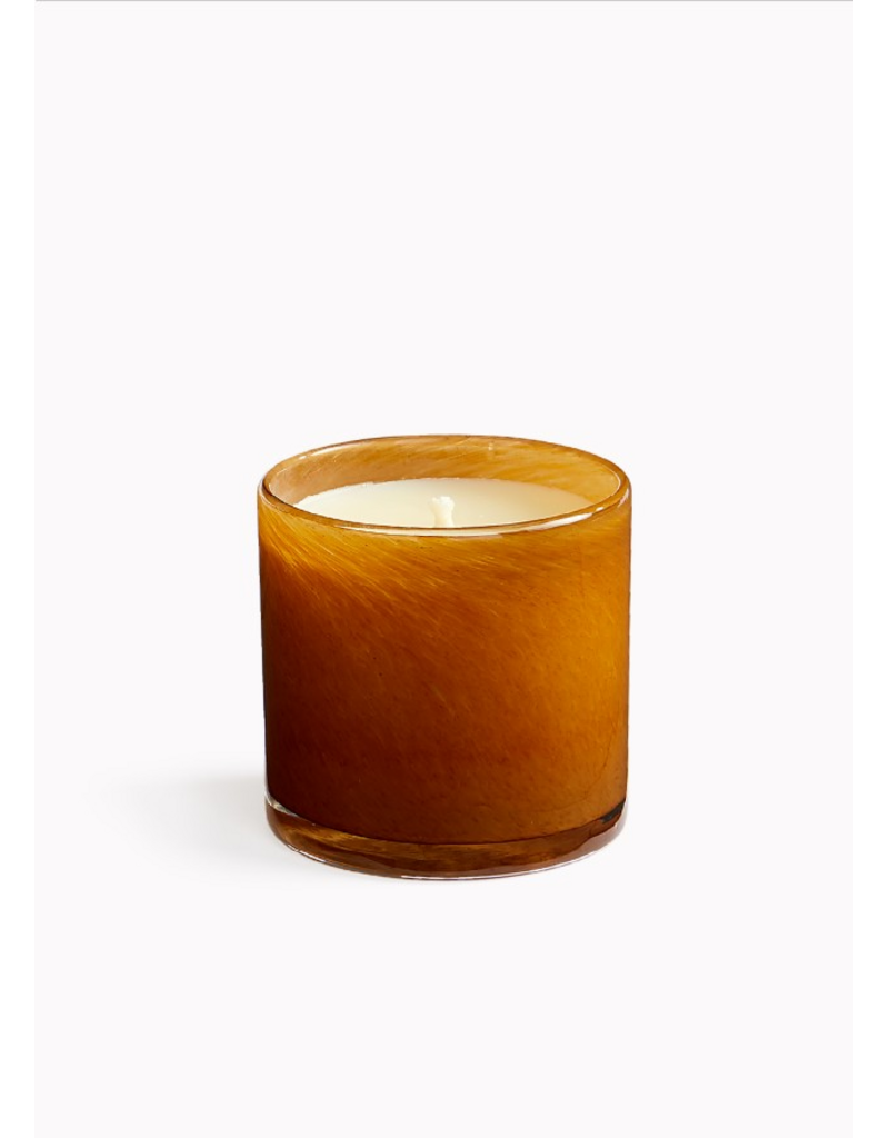 LAFCO New York 6.5oz Amber Black Vanilla - LAFCO Classic Candle