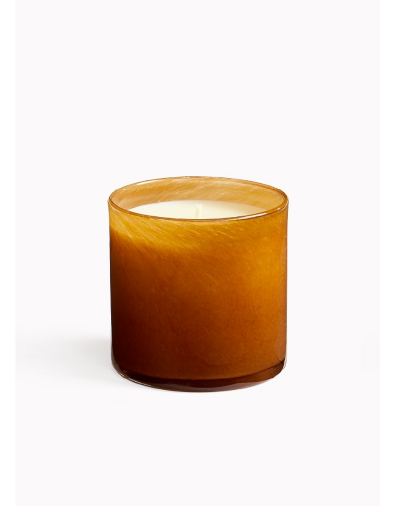 LAFCO New York 15.5oz Amber Black Vanilla - LAFCO Candle