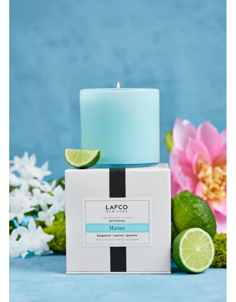 LAFCO New York 15.5oz Marine - LAFCO Candle