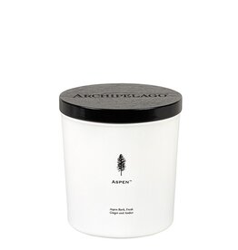 Archipelago Aspen Luxe 2 Wick Candle