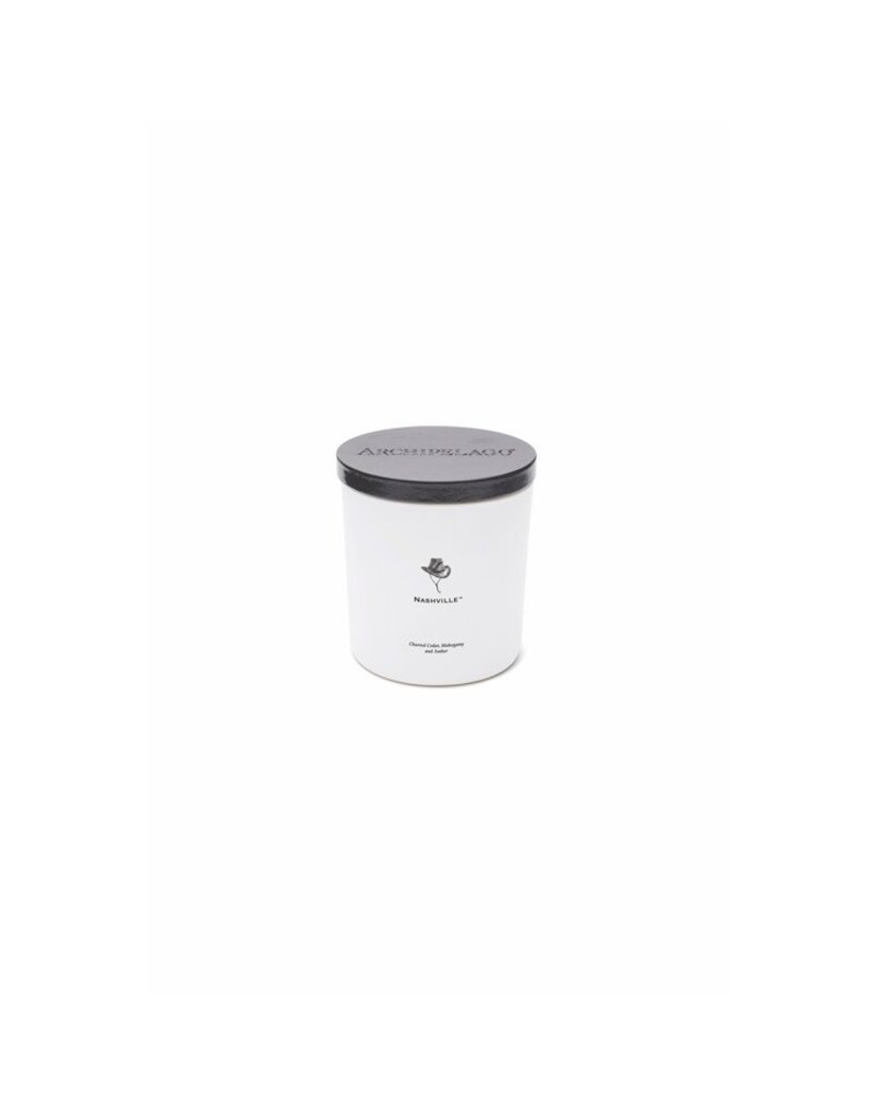 Archipelago Nashville Luxe 2 Wick Candle