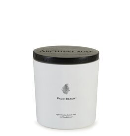 Archipelago Palm Beach Luxe 2 Wick Candle