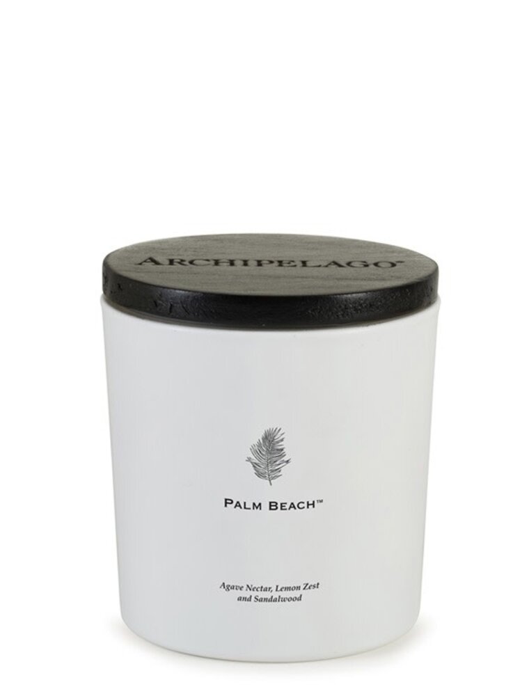 Archipelago Palm Beach Luxe 2 Wick Candle