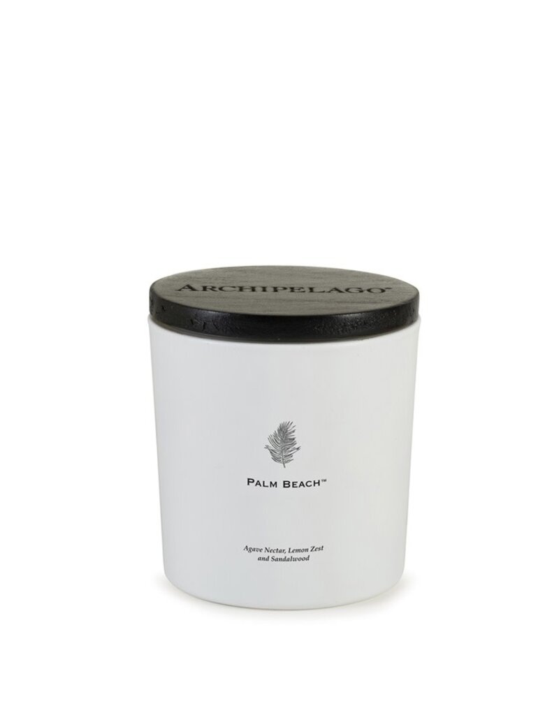 Archipelago Palm Beach Luxe 2 Wick Candle