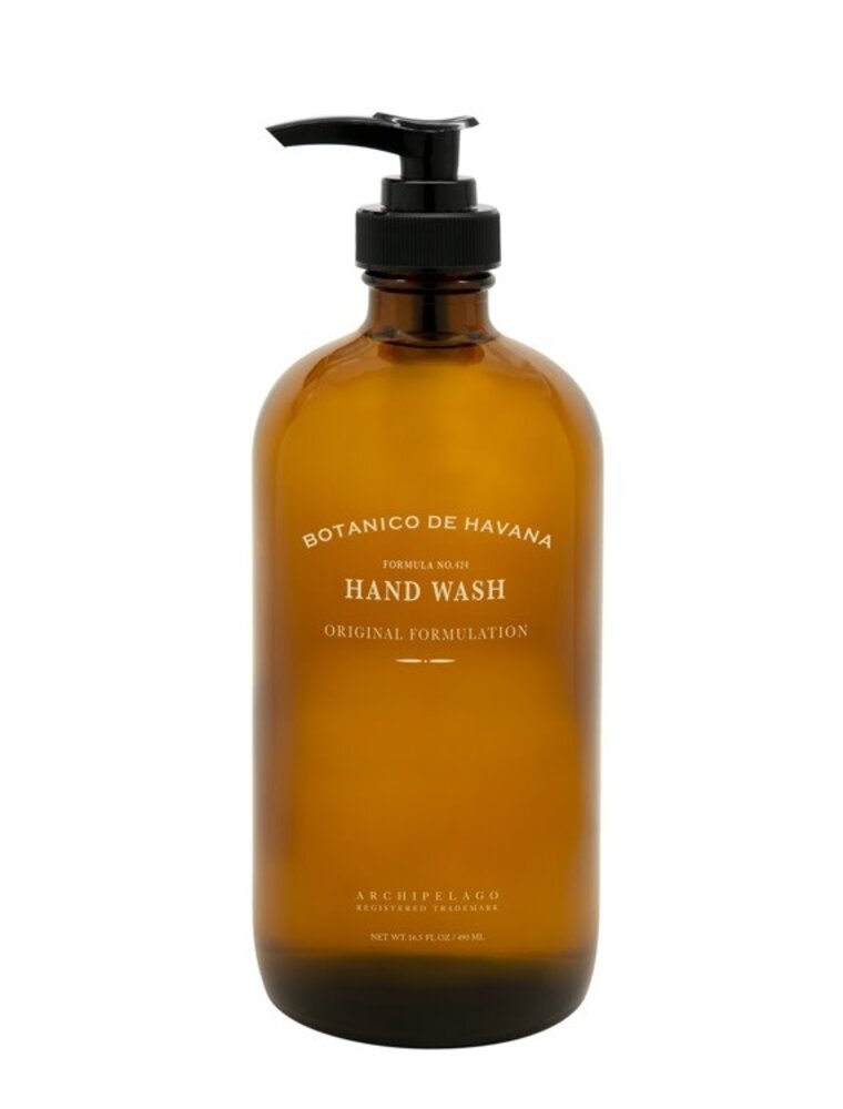Archipelago Botanico Hand Wash