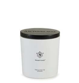 Archipelago Hampton's Luxe 2 Wick Candle