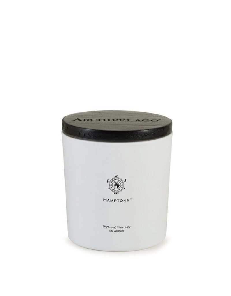 Archipelago Hampton's Luxe 2 Wick Candle