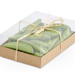 Box of 30 Green Snap Peas