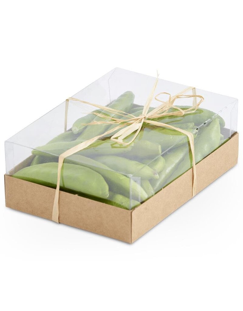 Box of 30 Green Snap Peas