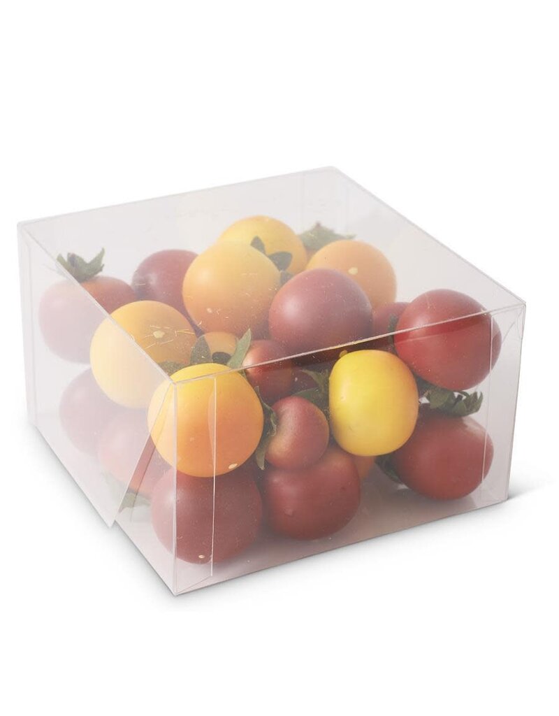 Box of 30 Mixed Color Mini Tomatoes
