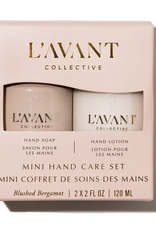 L'AVANT Collective Blushed Bergamot - Mini Hand Care Set