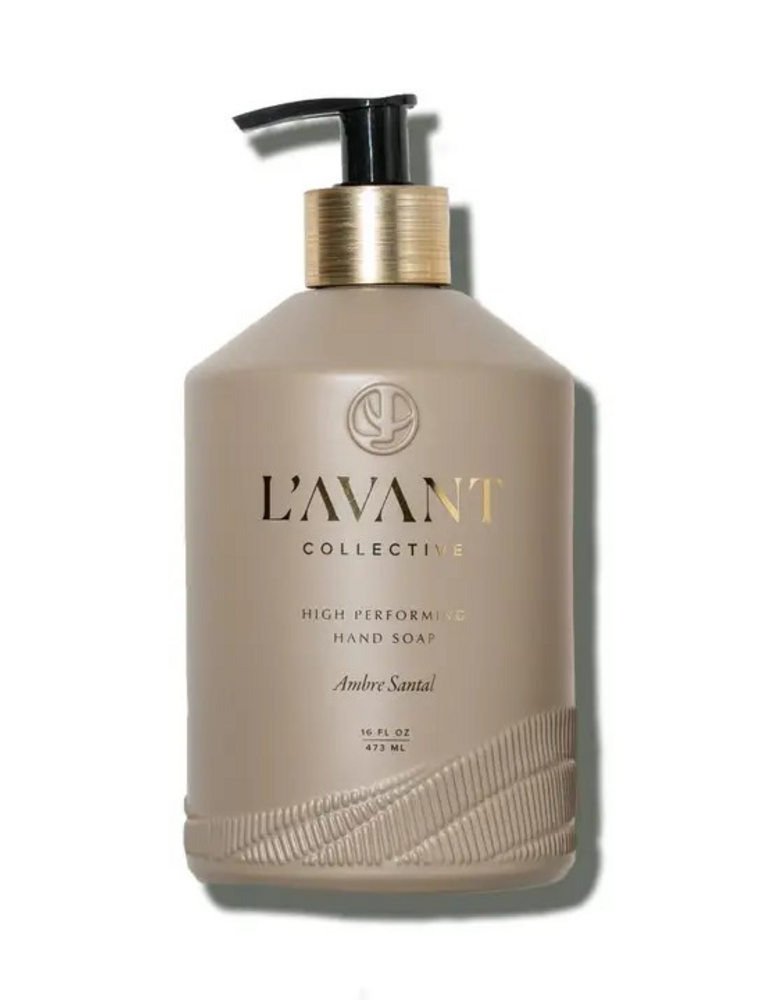 L'AVANT Collective Ambre Santal Hand Soap