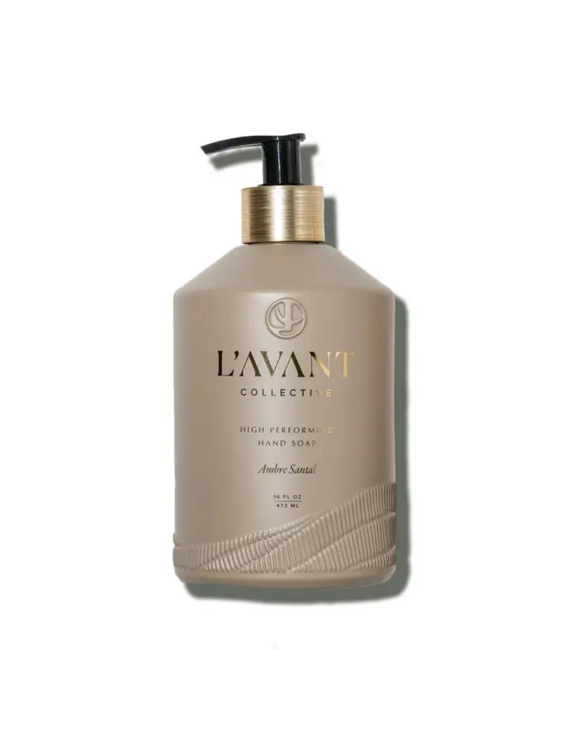 L'AVANT Collective Ambre Santal Hand Soap