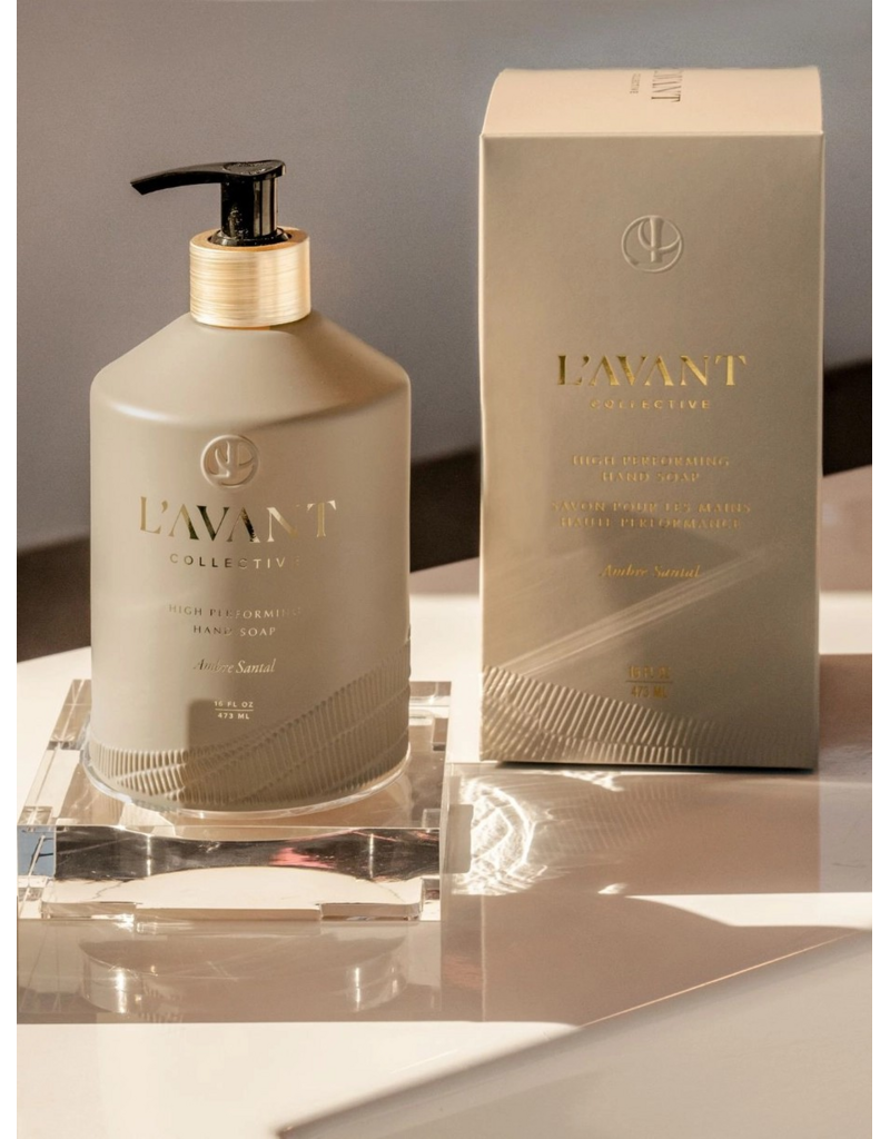 L'AVANT Collective Ambre Santal Hand Soap