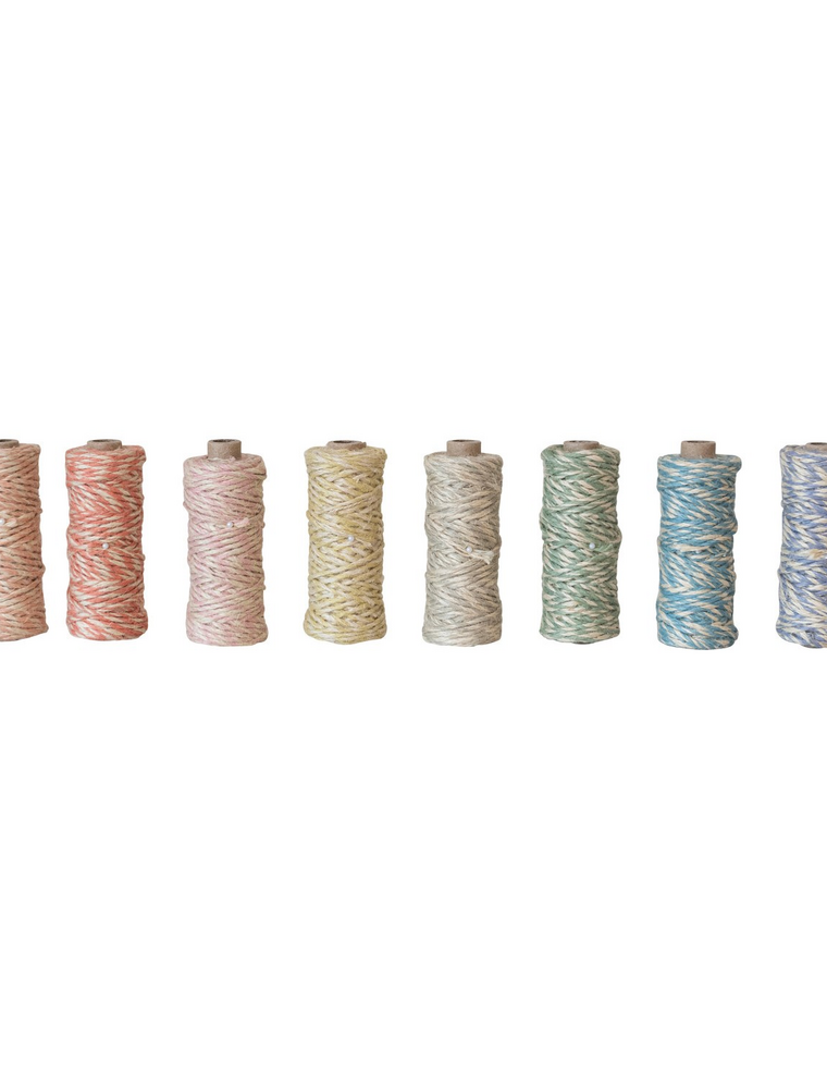 S/8 - 32 Yards Jute Cord