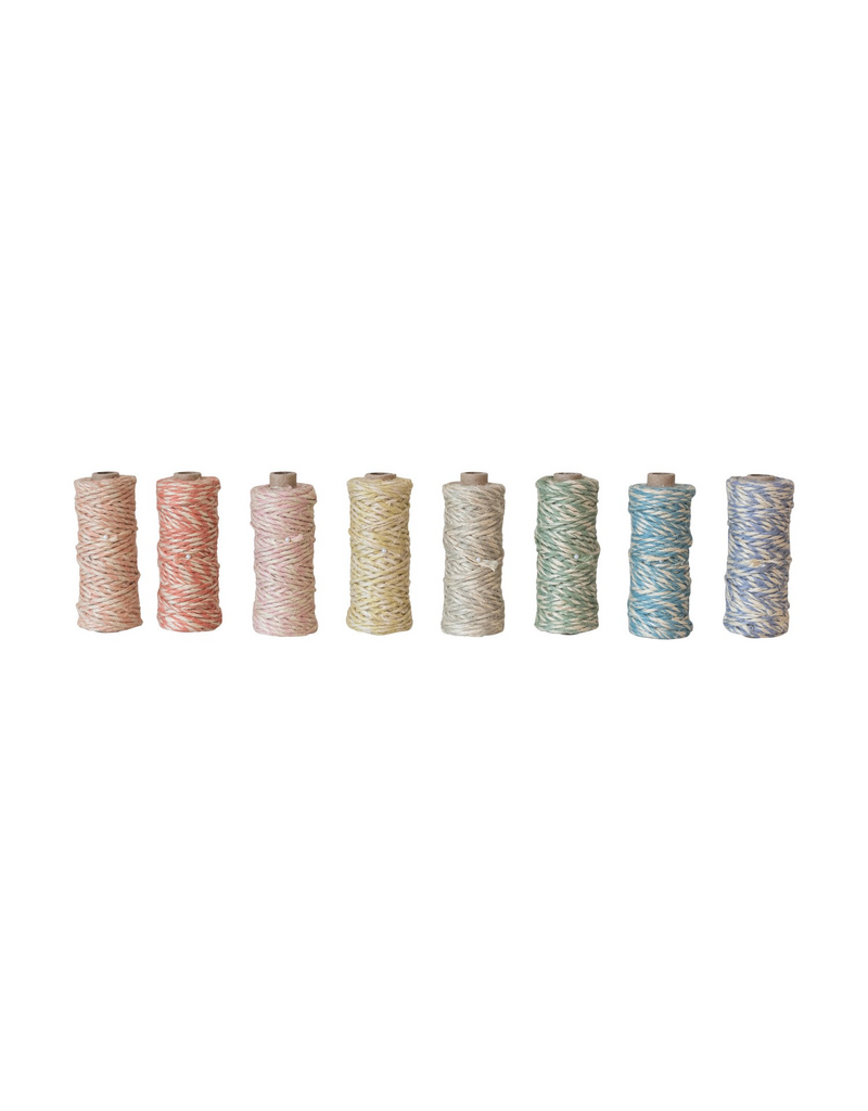 S/8 - 32 Yards Jute Cord