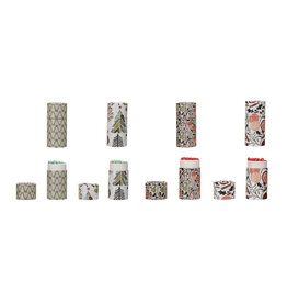 Holiday Safety Matches in Tube - 4 Styles