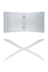 Collected Notions Acrylic Book Holder