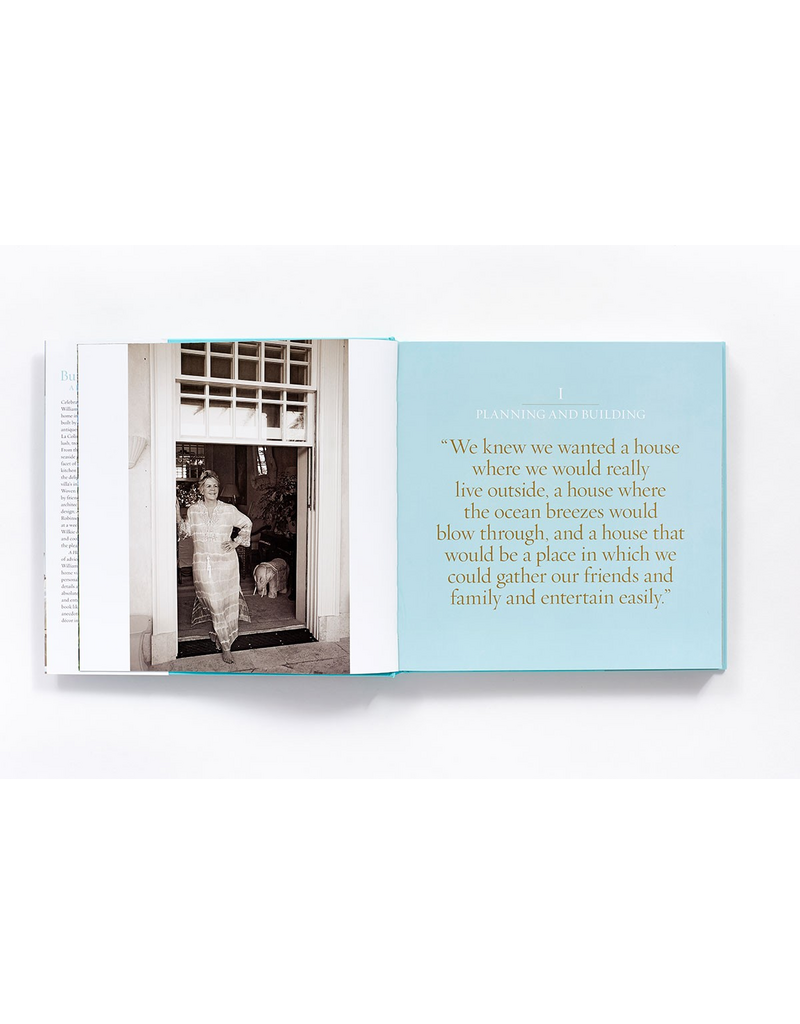 Bunny Williams:  A House by the Sea