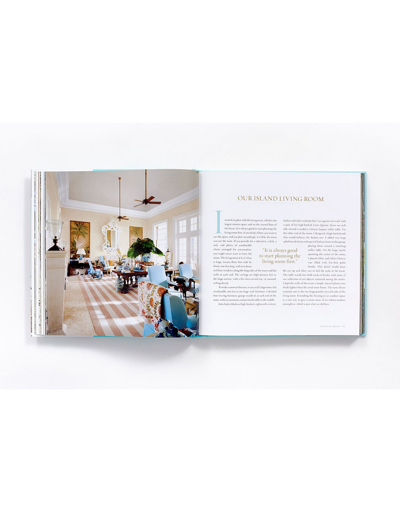 Bunny Williams:  A House by the Sea