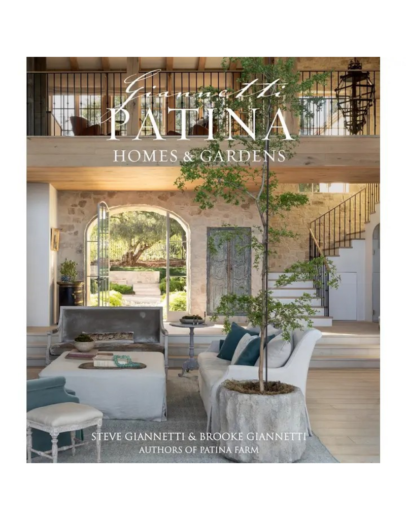 Patina Homes & Gardens