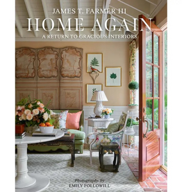 Home Again: A Return to Gracious Interiors