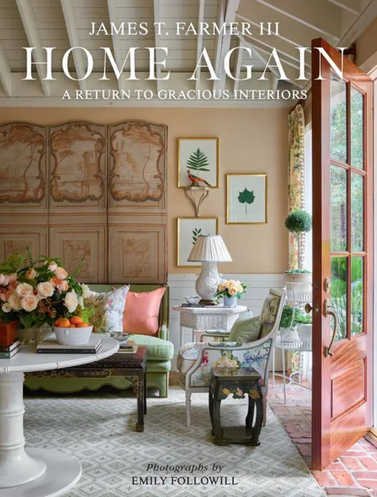 Home Again: A Return to Gracious Interiors
