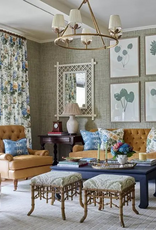 Home Again: A Return to Gracious Interiors