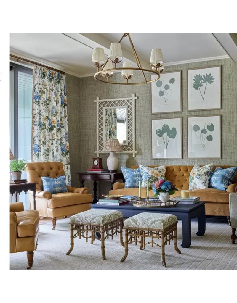 Home Again: A Return to Gracious Interiors