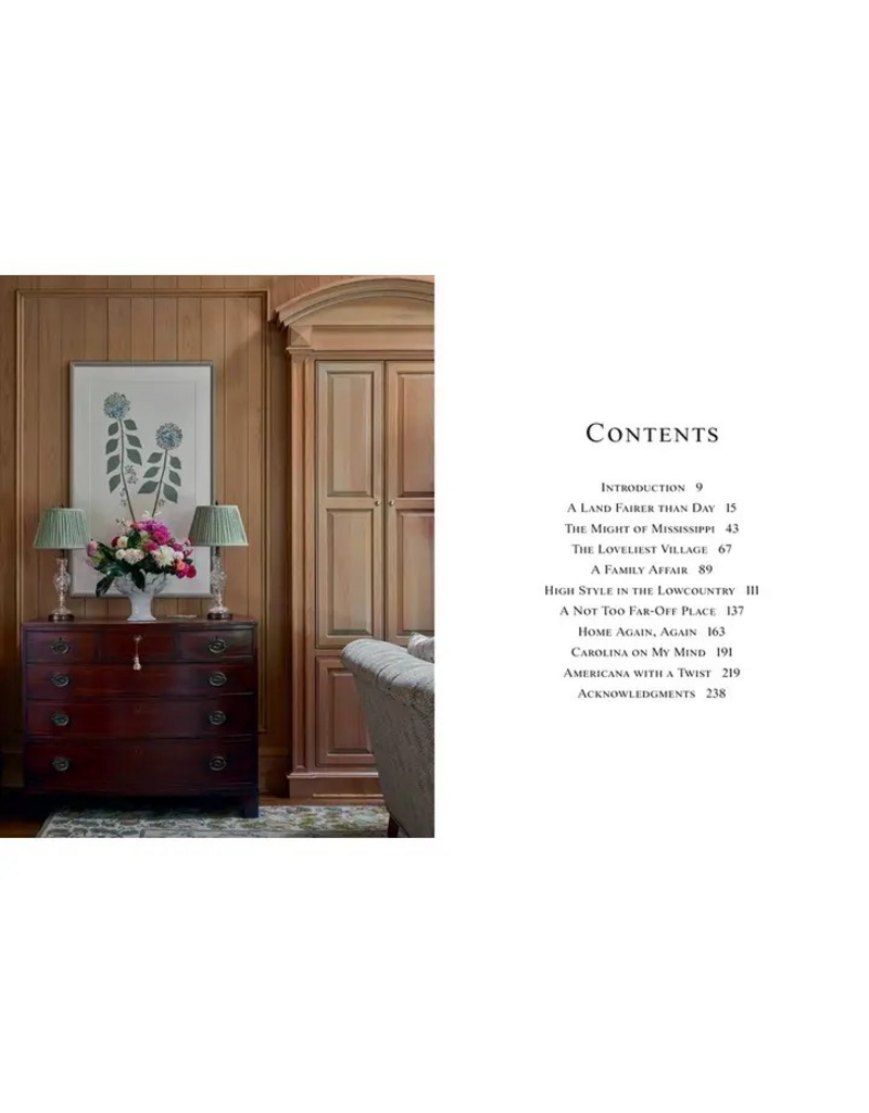 Home Again: A Return to Gracious Interiors