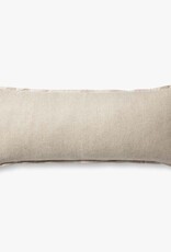 LOLOI 13" x 35" OATMEAL Herringbone - Jean Stoffer