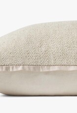 LOLOI 13" x 35" OATMEAL Herringbone - Jean Stoffer