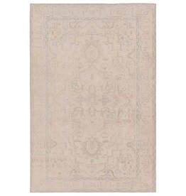 Jaipur 2'6" x 10" KND17 Tan/Taupe Kindred Josephine