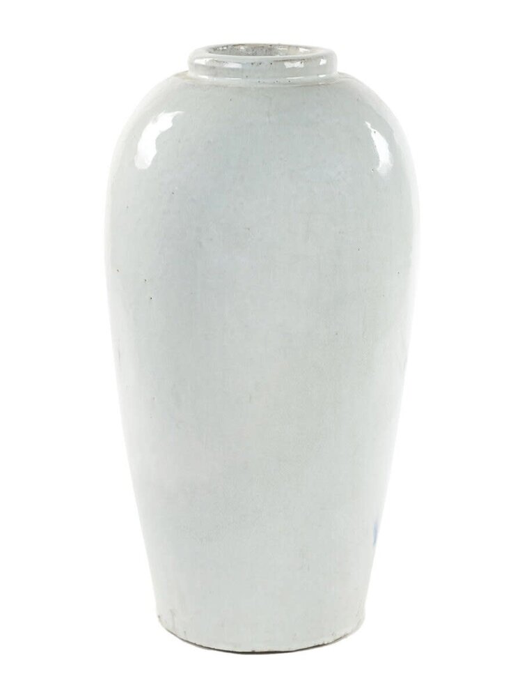 Jeffan Nino Vase White Large