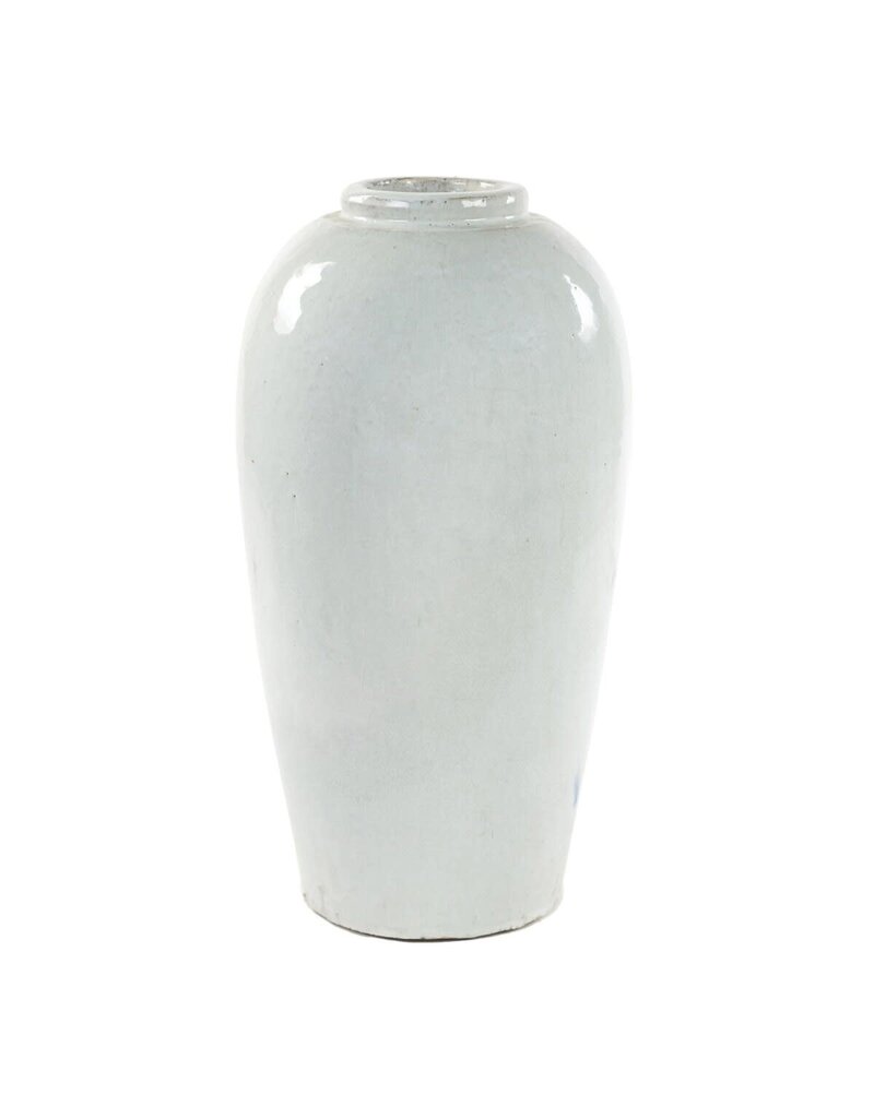 Jeffan Nino Vase White Large