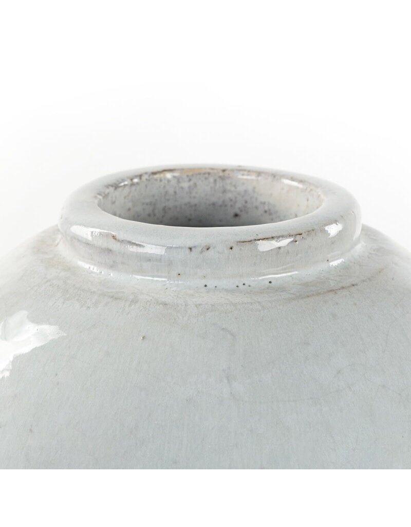 Jeffan Nino Vase White Large