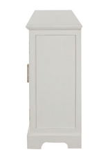 Lillian 62" W - Lillan 4 Door Sideboard with Rattan Doors