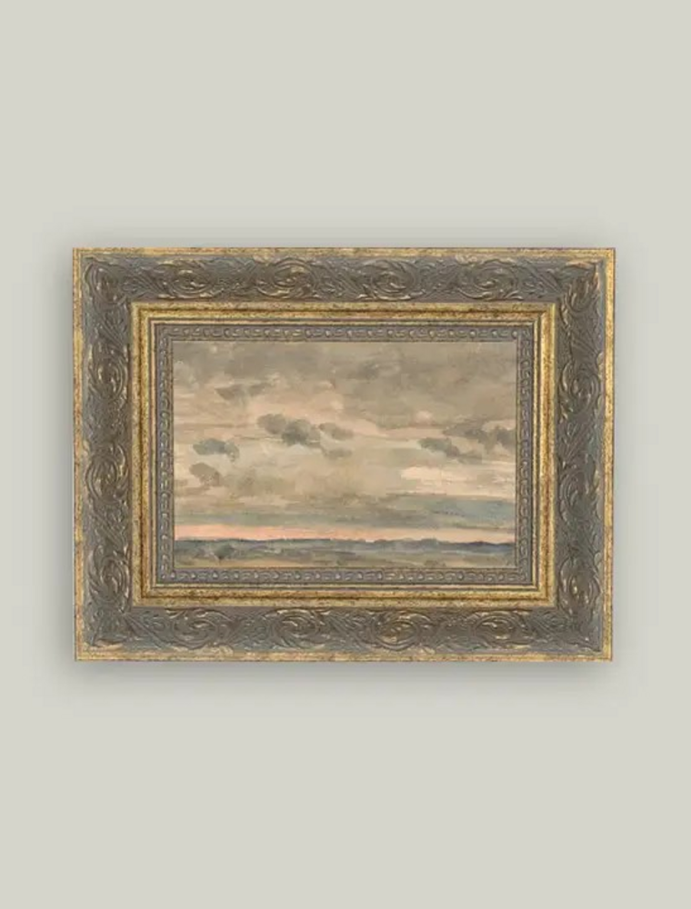 Petal Lane 7 x 5 Sunset Sky