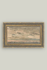 Petal Lane 12 x 7 Sunset Sky