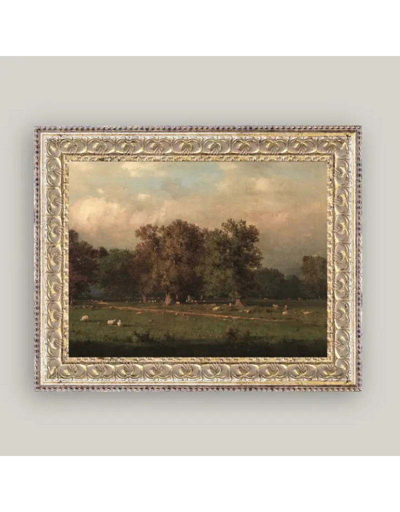 Petal Lane 10 x 8 Sheep Farm