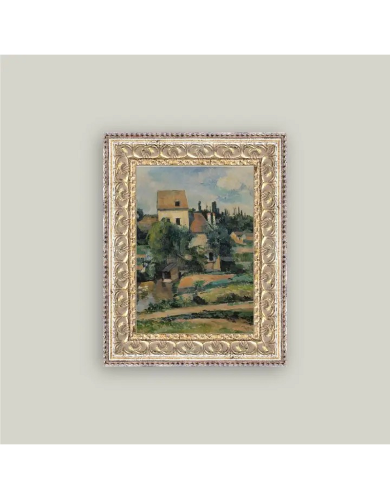 Petal Lane 5 x 7 The Mill in Pontoise
