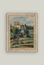 Petal Lane 8 x 10 The Mill in Pontoise