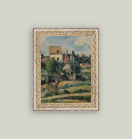 Petal Lane 8 x 10 The Mill in Pontoise
