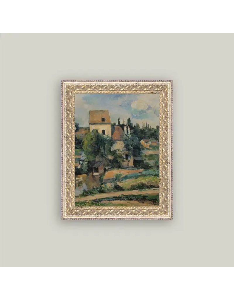 Petal Lane 8 x 10 The Mill in Pontoise