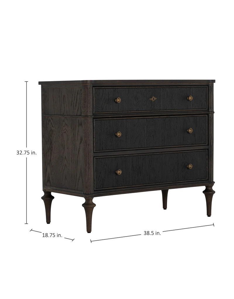 Gabby Andrea Chest