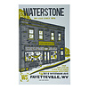 Waterstone Storefront Poster